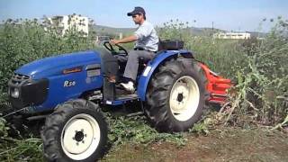 LS TRACTOR R50 47hp ( ΠΑΟΥΡΗΣ )