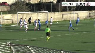 Paolisi 2000 vs Rinascita Alvignanese | 1-0 | La sintesi