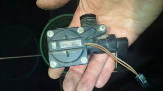 Ремонт Газовой колонки Termet AquaHeat electronic G 19 00