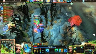 Na'Vi vs VG  #1 (bo3) | ESL One New York Lan Final (09.10.2014)  Dota 2