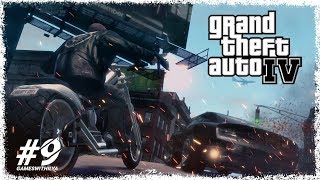 GTA 4 | Прохождение Серия 9 | Дела, Любовь И Смерть