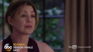 Промо Анатомия страсти (Grey's Anatomy) 12 сезон 24 серия