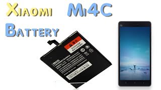Аккумулятор для XIAOMI Mi4C (3080 mAh) - Обзор и Совместимость