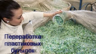 Переработка пластиковых бутылок. Переработка ПЭТ-бутылок - выгодное направление бизнеса