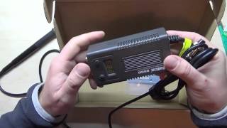 #063,64 Посылки с Aliexpress - Индукционный паяльник Bakon 950D