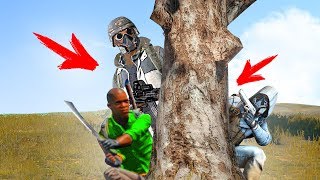 ОСТАЛСЯ 1 ПРОТИВ ВСЕЙ КОМАНДЫ ПОД САМЫЙ КОНЕЦ ИГРЫ! (Playerunknown's Battlegrounds)