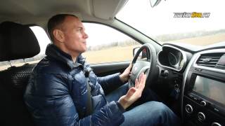 Тест-драйв: Renault Sandero vs Datsun mi-DO