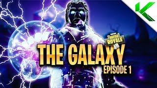 GALAXY RISES! THE STORY OF THE GALAXY SKIN | A Fortnite Short Film