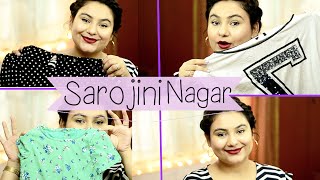 Sarojini nagar Haul {Delhi Fashion Blogger}