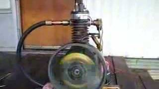 Home Made Hit and Miss Engine