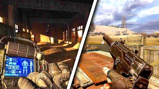 S.T.A.L.K.E.R.: GUNSLINGER MOD VS STCOP WEAPON PACK