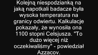 Tajemnicze głosy z miasta reptilian na syberii zarejestrowane podczas odwiertów (Głosy z piekła)