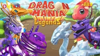 Dragon Mania Legends - GamePC Walkthrough Level88#