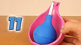 11 КРУТЫХ ЛАЙФХАКОВ С КЛИЗМАМИ
