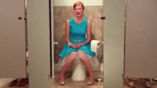 PooPourri:  Girls Don't POOP Commercial
