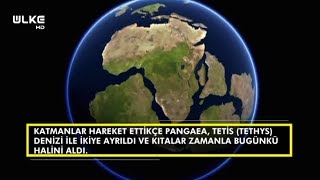 Bilim Bakalım 47. Bölüm - Dünyadaki Kıtalar Nasıl Oluştu?