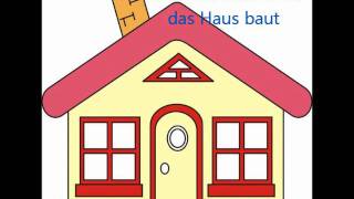 Wenn der Herr das Haus nicht baut ....