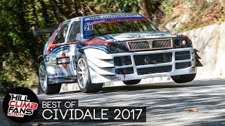Hill Climb Cividale 2017 - BEST of