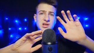 АСМР Для Сна ~ Звуки Рук & Шепот о Жизни