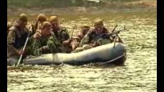 45 полк Спецназа ВДВ.часть 3