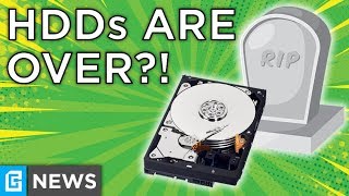 Hard Drives Are Nearly Dead, GPU Prices Have Fallen MORE!