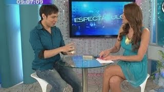 Predicciones 2014: Katty García podría salir embarazada el próximo año