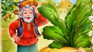 Репка - Сказка Для Самых Маленьких в Стихах