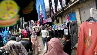 A walk through the old city of Al Khalil aka Hebron in the Occupied Palestinian Territories