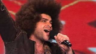 The X Factor 2009 - Jamie Archer - Auditions 2 (itv.com/xfactor)