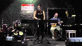 "Королева И" в Массолите 24 сен 2015. Часть 4.