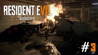 Resident Evil 7: Biohazard #3. Маргарита.