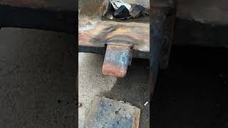 Лайфхак по замене коронок экскаватора