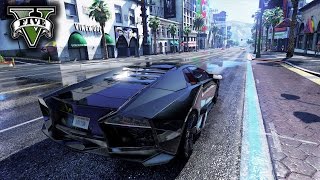 GTA 5 REDUX Ultra Realistic Graphics | ENB Showcase