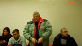 Ширяев и его заместители. Серия 1