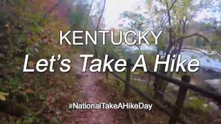 National Take A Hike Day 2016