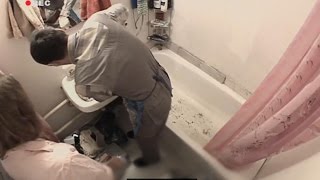 Грех не проверить мужа сантехника на верность любимой. Соблазны