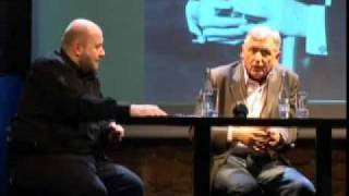 Scénické rozhovory: Jiří Menzel, 1. část