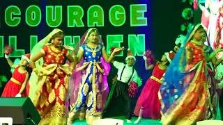 LITTLE FLOWER SCHOOL (CBSE), UPPAL, HYDERABAD . ANNUAL DAY 2019-2020- PART -3