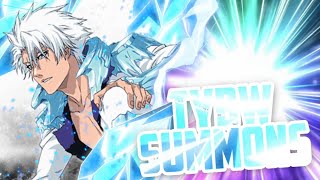 1,250 ORBS ALL IN FOR TYBW TOSHIRO! | Bleach Brave Souls