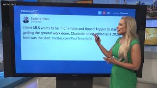 Queen City soccer? Fans excited about possibility of MLS franchise in Charlotte