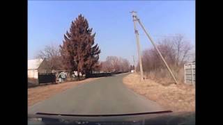 Камни на дороге! Ни себе ни людям!