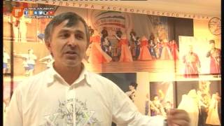 Детско-юношеский ансамбль Хасавюрт готовится к отъезду в Болгарию