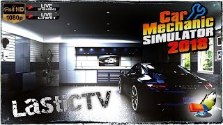 Car Mechanic Simulator 2018  #22  | Обновление 1.2.6-1.2.7 | МОДДИНГ ОТКРЫТ