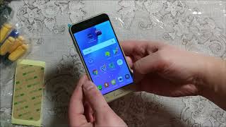 Китайский дисплейный модуль из Алиэкспресс за 13?