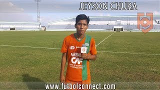 Jeyson Chura | Calleja en Campeonato Masculino de Fútbol ACF 2019 Primera A