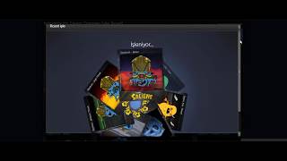 STEAM TRADING CARDS Intergalactic Steam Summer Sale Badge Lvl 1