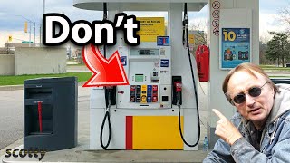 Don’t Put This Type of Fuel in Your Car
