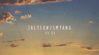 TAEYEON (태연) - 11:11 - Piano Cover