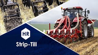 Технология обработки почвы Strip-Till. Hitech Review
