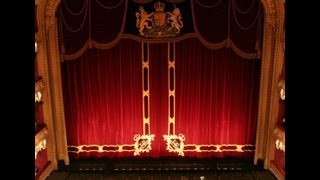 Приключения в Лондоне. Royal opera house (covent garden).